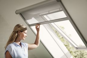 Insect screens for VELUX Roof Windows