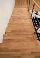 Indoor Modular Staircase Dubai - Linear