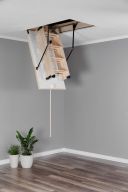 Ξύλινη Σκάλα Οροφής - Πτυσσόμενη OMAN