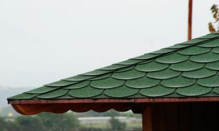 Asphalt Roof Tiles