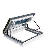 Flat Roof Window OKPOL- Manually Openable - Terrace Exit