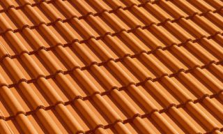 Concrete Roof Tiles- Romana