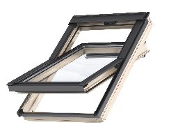 Centre Pivot Roof Window- VELUX Standard GZL - Pine Finish