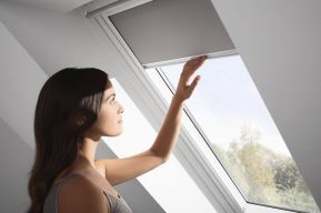 Blackout blinds for VELUX Roof Windows