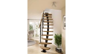 Flexible Space Saving Staircase - Berlin - Dolle