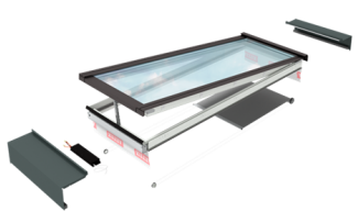 Modular Skylight Solutions VELUX Commercial
