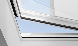 Anti Heat Blind for Flat Roof Windows VELUX New Gen