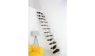 Flexible Space Saving Staircase - Monaco - Minka