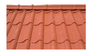 Dutch Style Metal Roofing Sheets