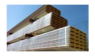 Trapezoidal Roof Profiles with Insulation