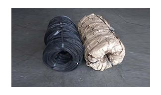 Black Annealed Wire