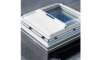 Solar Heat Reduction Awning Blind for Flat Roof Windows VELUX