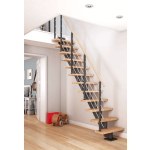 Indoor Modular Staircase Frankfurt - Linear