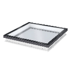Flat Roof Window VELUX New Gen with Flat Glass - Fixed
