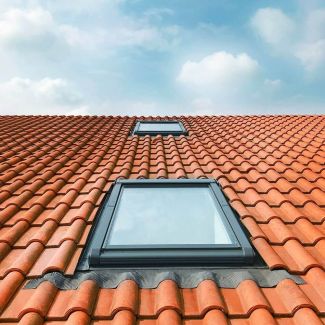 Centre Pivot Roof Window- OKPOL Standard