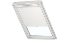 κουρτίνα μερικής συσκότισης velux