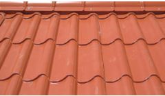 Dutch Style Metal Roofing Sheets