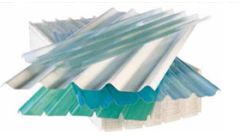 Corrugated PVC Sheets