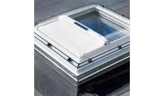 Solar Heat Reduction Awning Blind for Flat Roof Windows VELUX
