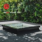 Flat Roof Window VELUX New Gen with Flat Glass - Openable