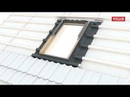 Standard Roof Window Tile Flashing VELUX