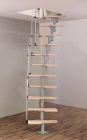 Space Saving Staircase - Twister