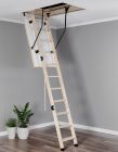 Wooden Loft Ladder OMAN