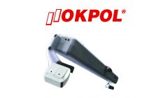 Electric Control for Centre Pivot OKPOL Roof Windows
