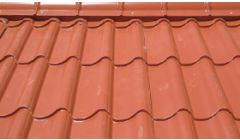 Dutch Style Metal Roofing Sheets