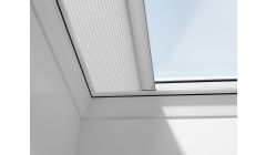 Pleated Blinds for Flat Roof Windows VELUX- Single