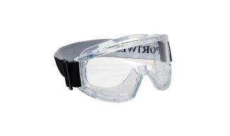 Γυαλιά μάσκα με αντιθαμβωτική επίστρωση- Portwest