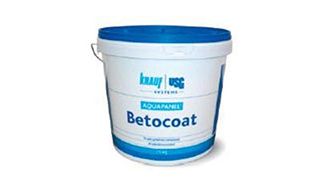 Aquapanel Betocoat - Knauf