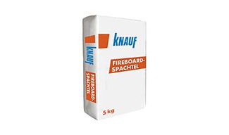 Fireboard Spachtel της Knauf