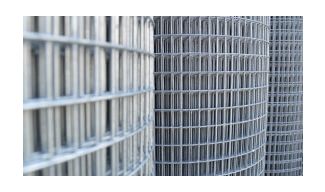 Welded Wire Nets for Cages