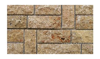 Scabbled Stones