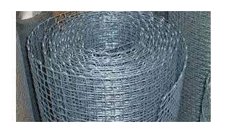 Woven Wire Nets