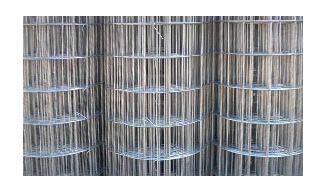 Welded Wire Nets for Fencing