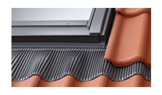 Standard Roof Window Tile Flashing VELUX