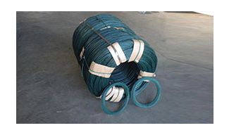 Plastic Coated Wire (PVC)