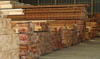 Planed Timber