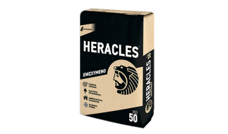 HERACLES Ενισχυμένο Τσιμέντο Σακευμένο