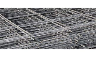 Wire Mesh for Concrete Reinforcement