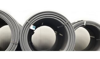 Spooled Coil