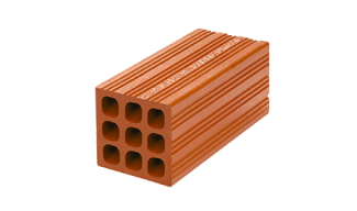 Classic Bricks with 9x Holes- Xalkis