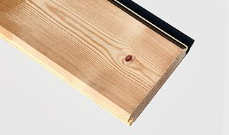 Flooring & Ceiling Timber Boards  - Sweden
