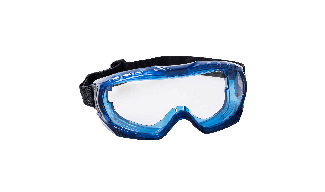 Γυαλιά μάσκα μεγάλης προστασίας PW25- Portwest (Δώρο η προσωπίδα)
