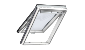 παραθυρα στεγης velux gpu - εσωτερική 