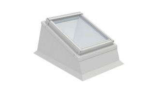 Παράθυρα Στέγης VELUX Comfort GGL με Στηθαίο για Εφαρμογή σε Επίπεδη Οροφή
